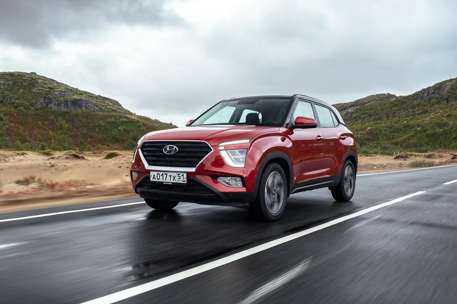 Эксперт назвал лучшие кроссоверы с пробегом до 1,5 миллиона рублей