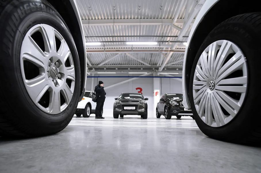 Какие автомобили сильнее всего подешевели на «вторичке» в мае: топ-5