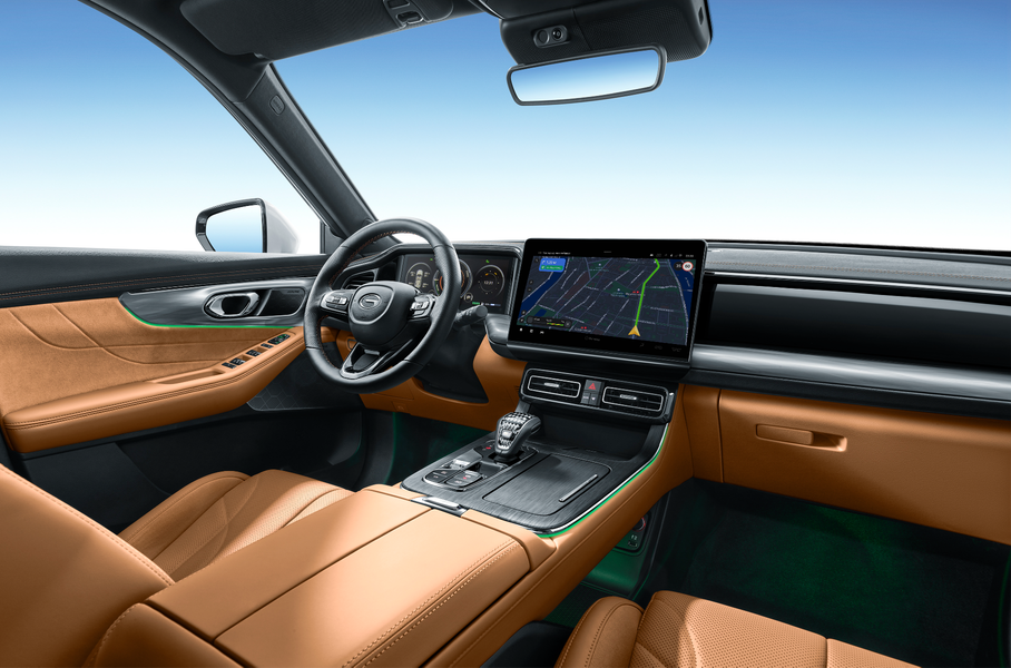 Автомобилям GAC пообещали сервисы «Яндекс Авто»