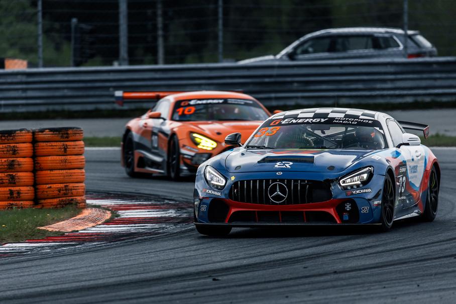 Большие гонки с участием Виталия Петрова пройдут под Питером в эти выходные