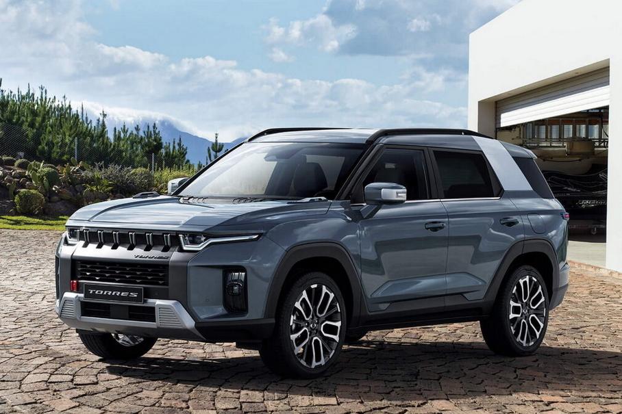 Бывший SsangYong терпит неудачу в России: на складах тысячи машин