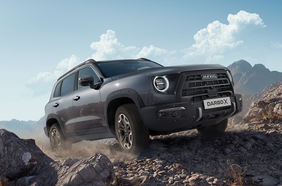 Haval Dargo X