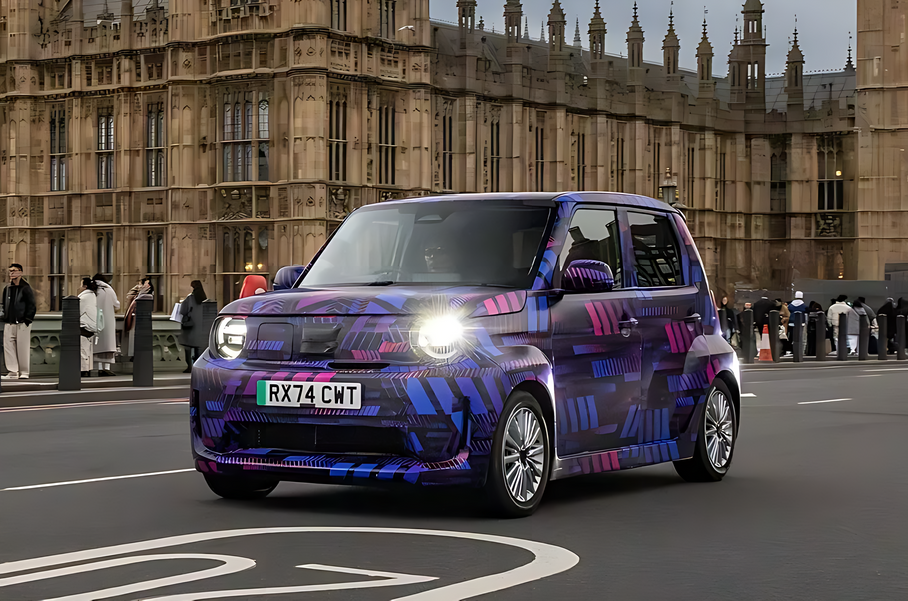 Honda готовит возможного преемника Honda e