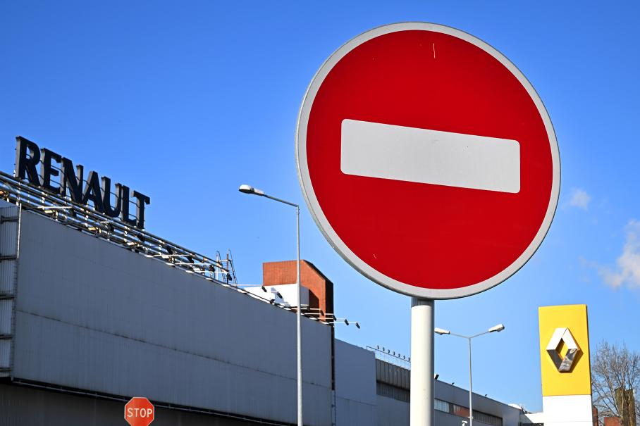 Мантуров усомнился в возвращении Renault в капитал АвтоВАЗа и в Россию в целом