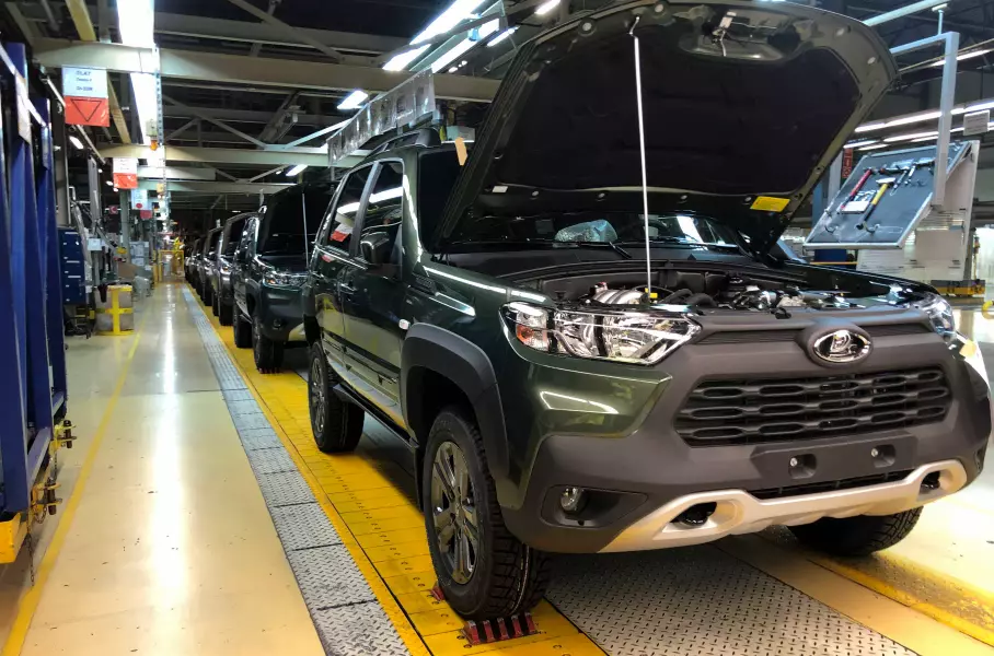 Подтверждено: АвтоВАЗ сокращает объемы производства