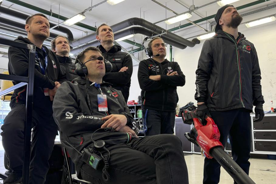 motor.ru.net в русских гонках: впереди сражение под Питером