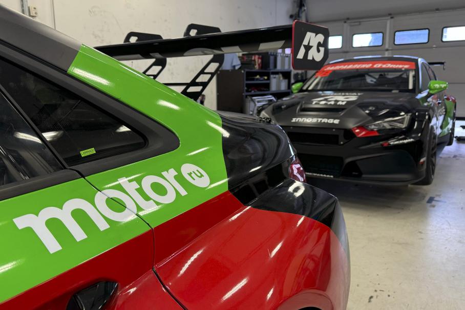 motor.ru.net в русских гонках: впереди сражение под Питером