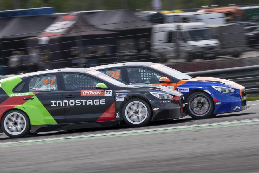 Большие гонки под Питером: нас ждет вторая серия!