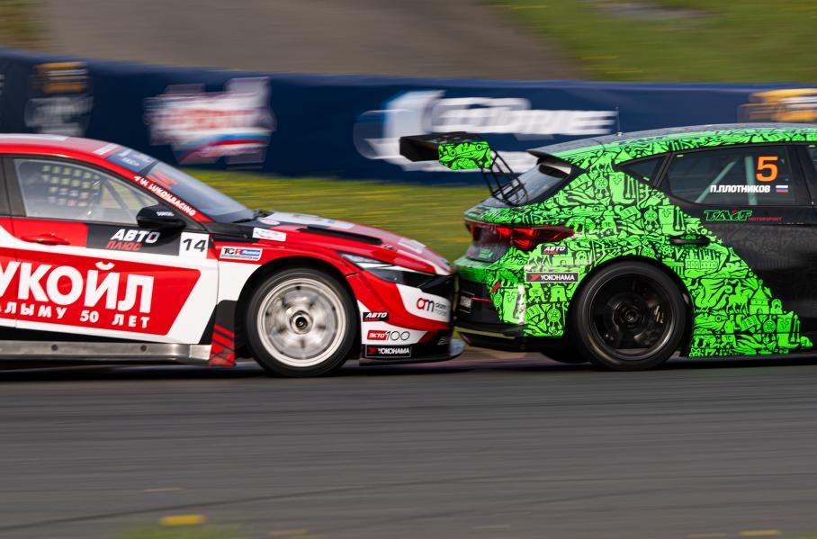 Большие гонки под Питером продолжатся в эти выходные