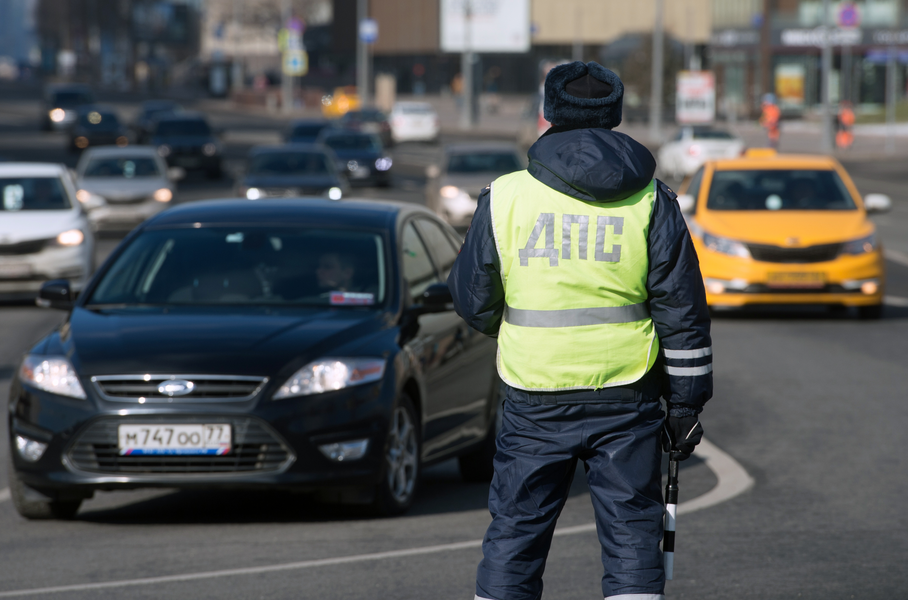 Госдума одобрила увеличение одного из штрафов для водителей в 14 раз