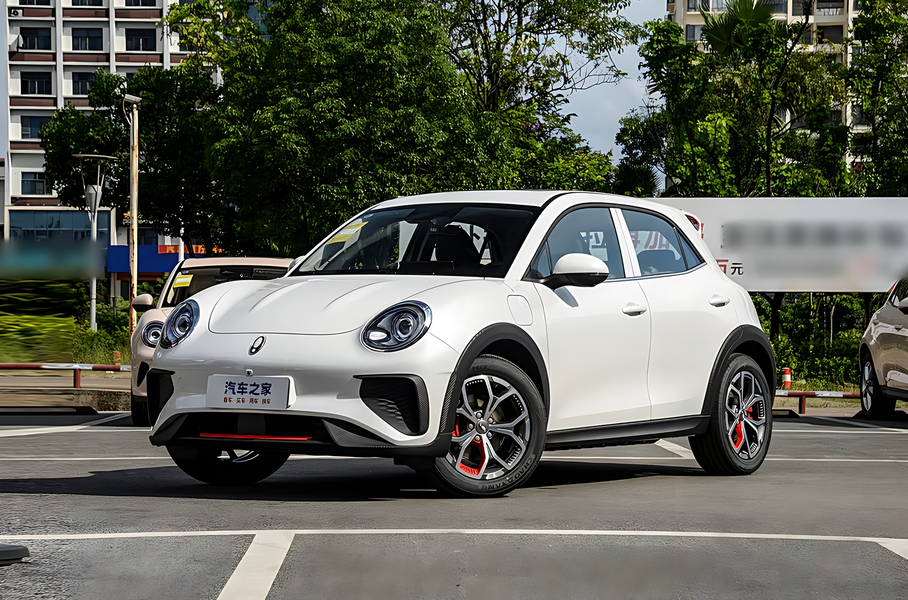 Обновленный Ora 03 GT