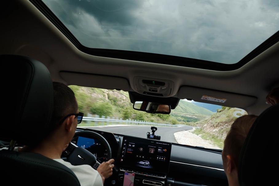 Шины Ikon Character Aqua SUV