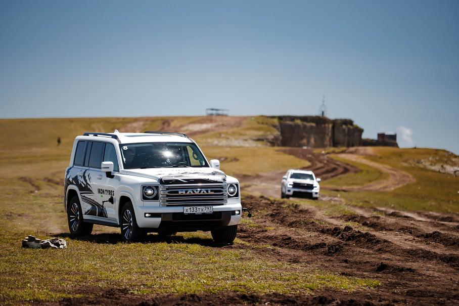 Шины Ikon Character Aqua SUV