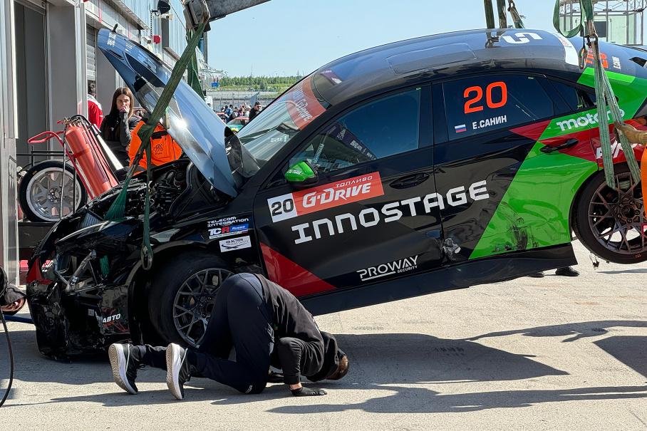 «Мотор» в гонках: стартуем в Нижнем!