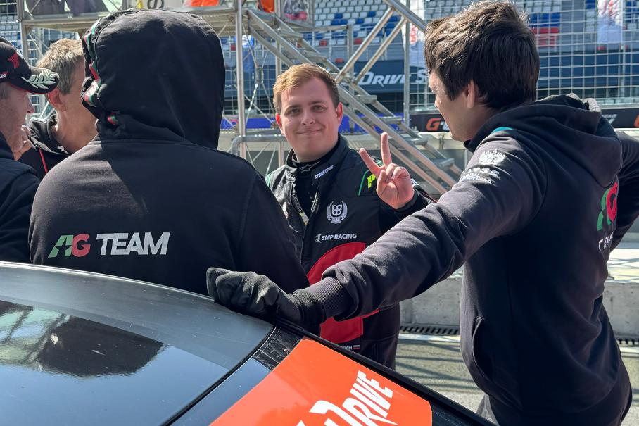 «Мотор» в гонках: стартуем в Нижнем!