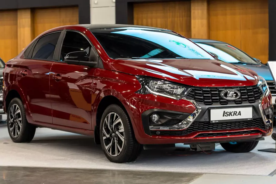 АвтоВАЗ подтвердил скорую премьеру Lada Iskra