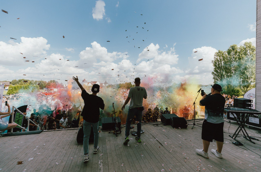 В августе стартует фестиваль «ЖиФест» — праздник для всей семьи