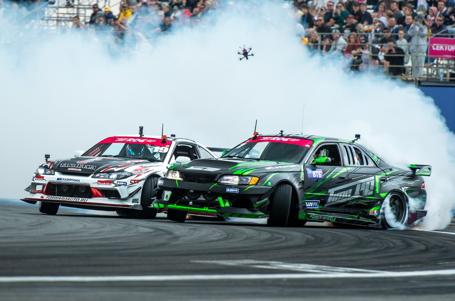 Триумф Fresh Racing: Дамир Идиятулин одержал абсолютную победу на четвёртом этапе RDS GP