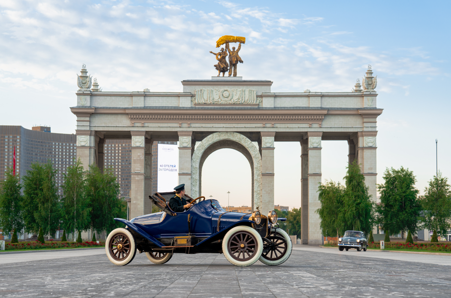 На Главной выставке страны пройдет масштабный автофестиваль ВДНХ «ПроДвижение»