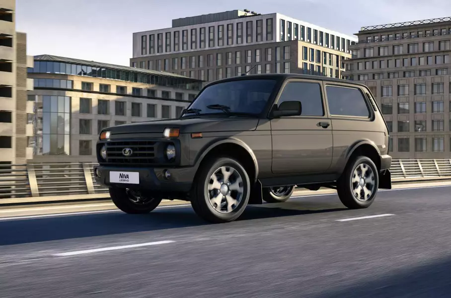 Lada Niva Legend