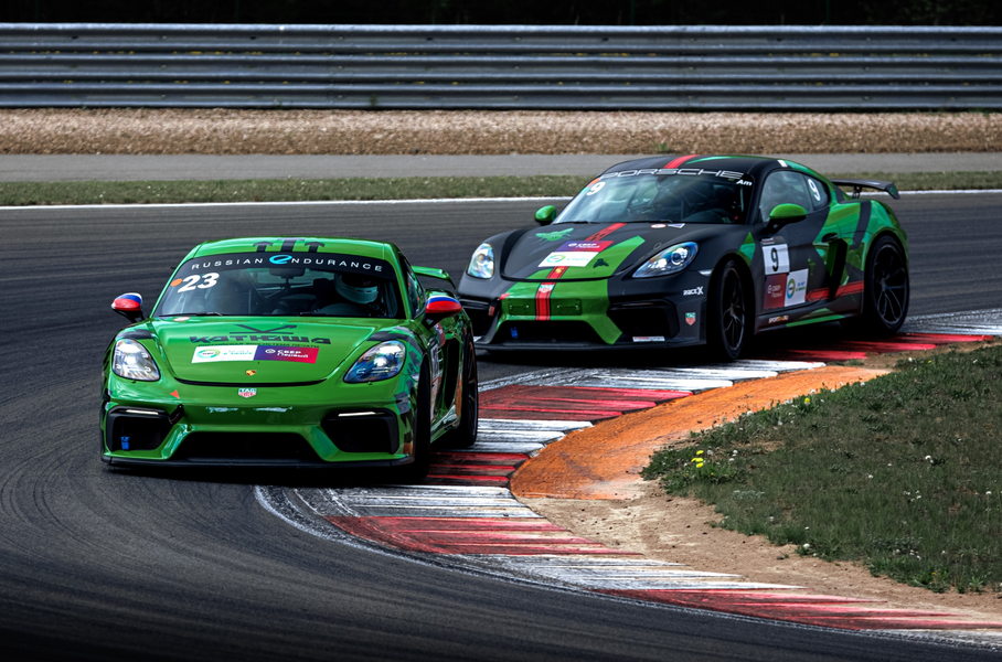 Главная супергонка лета: GT Cup. Гран-При Нижнего Новгорода на автодроме «Нижегородское Кольцо»!