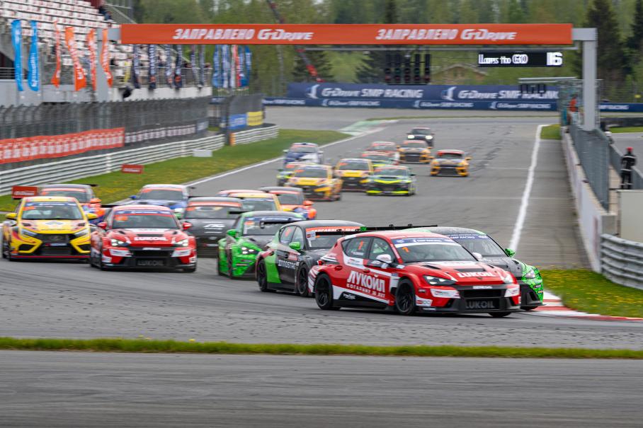 В эти выходные — большие гонки в Казани