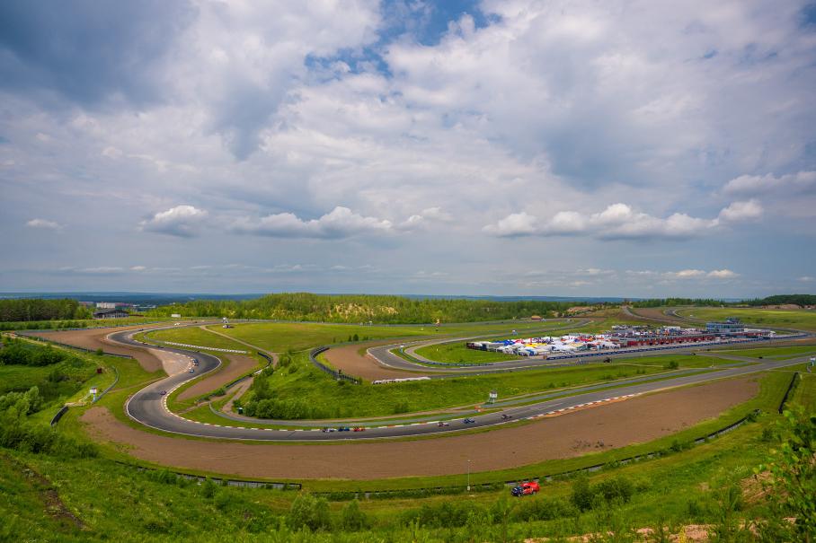 Наши в гонках: впереди домашний этап