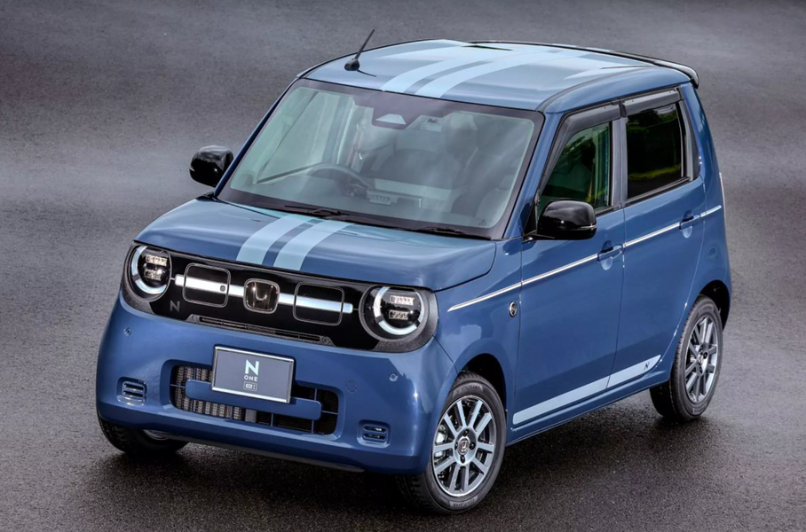 Honda N-One e: