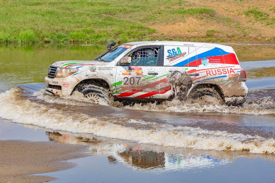 Баха Уральский рубеж 2025: день третий