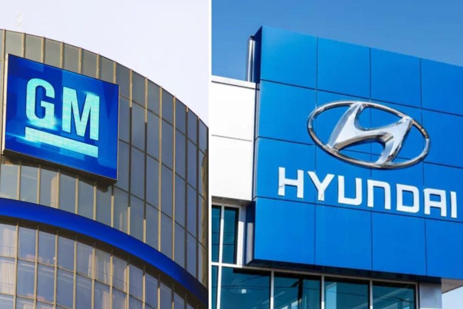 GM и Hyundai запускают совместное автомобильное производство