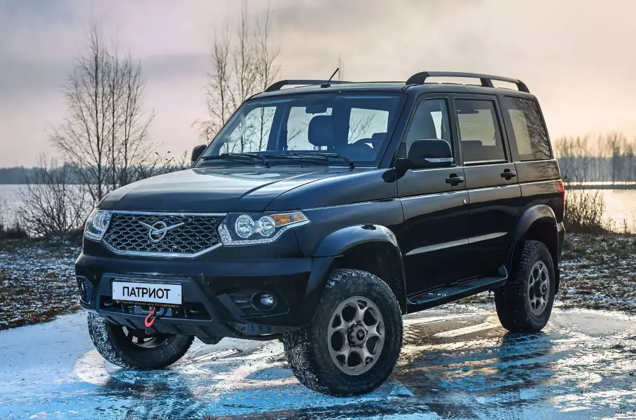 УАЗ Патриот