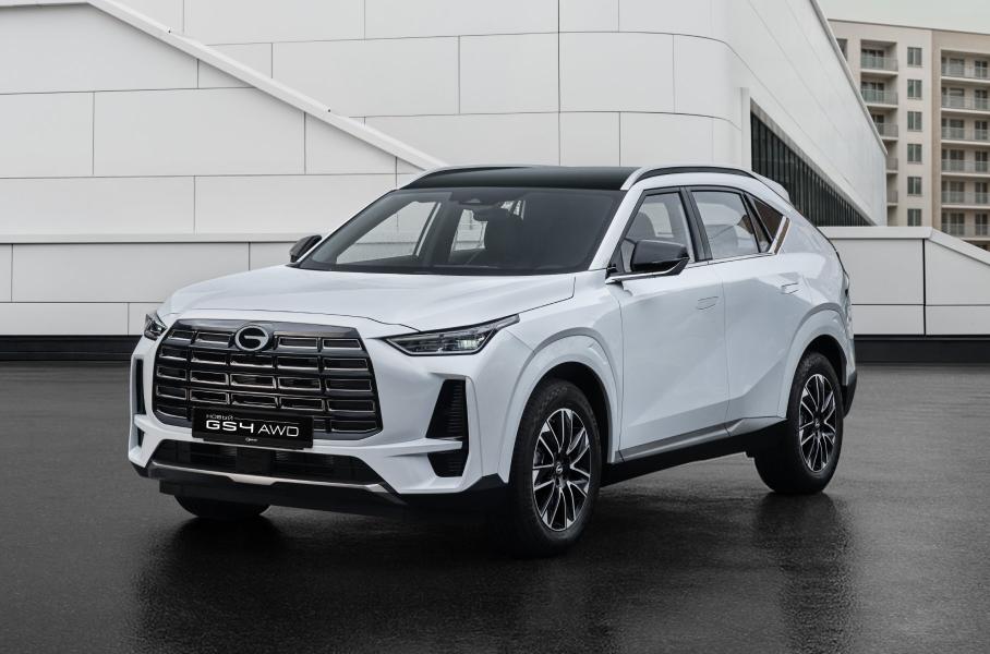 GAC GS4