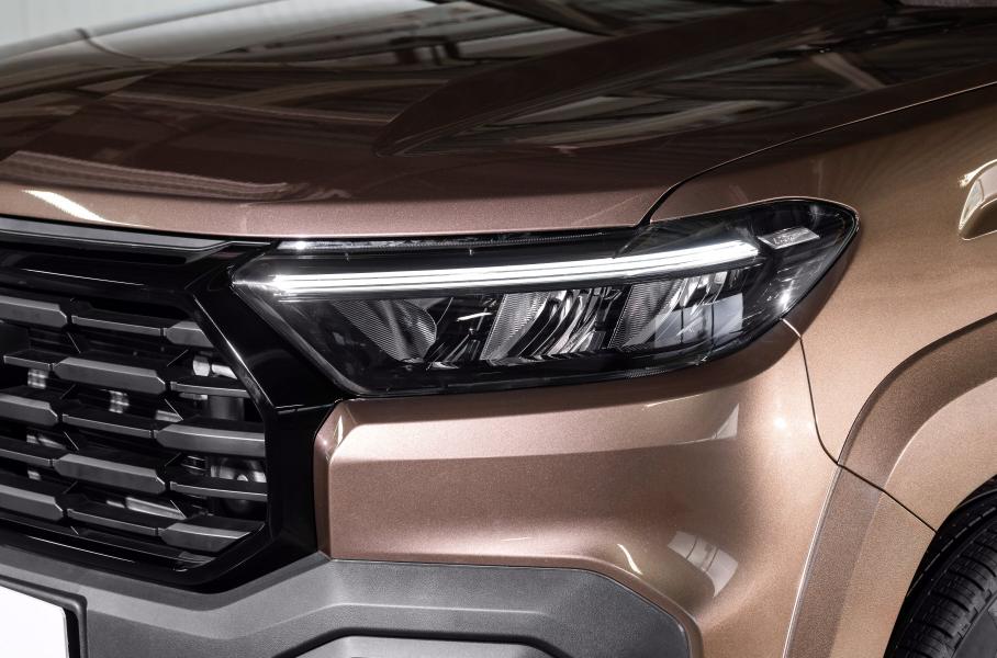 В России отозвали 23 тысячи Lada Niva