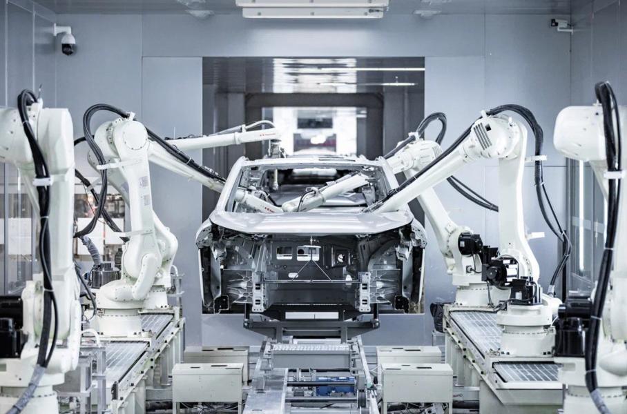 Changan хочет наладить производство в России