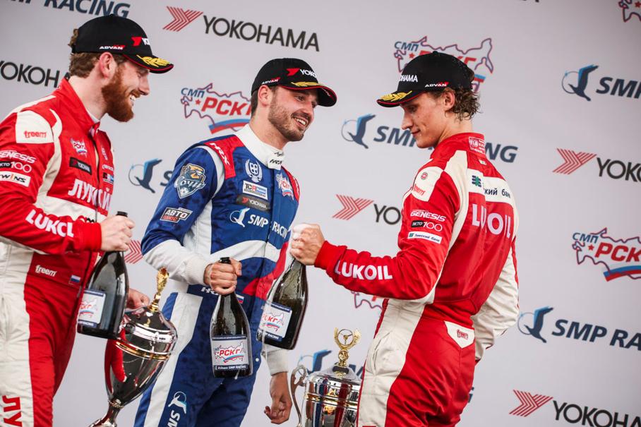 Казань принимает топовые гонки страны