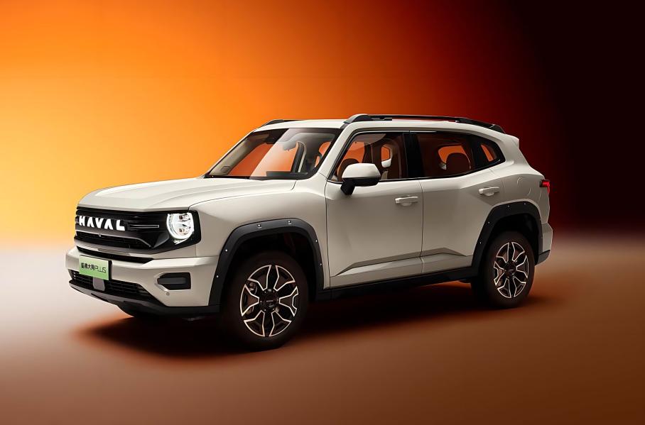 В Китае начались продажи нового Haval H7. Сколько он стоит