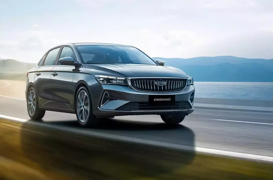 Geely Emgrand