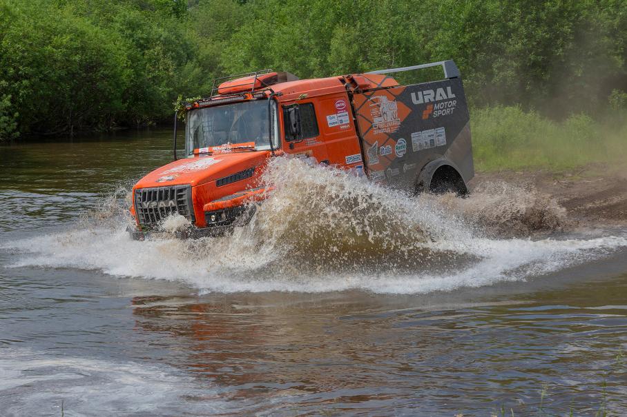 Баха Уральский рубеж: день второй