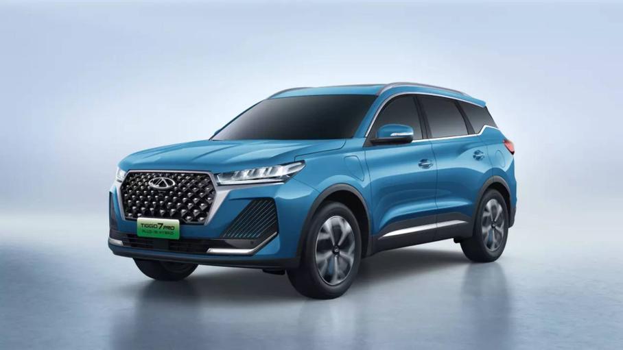 Сhery Tiggo 7 Pro Plug-in Hybrid