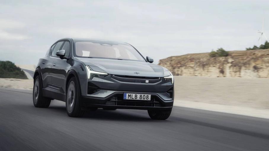Шведский кроссовер Polestar 3 получил более мощные электродвигатели