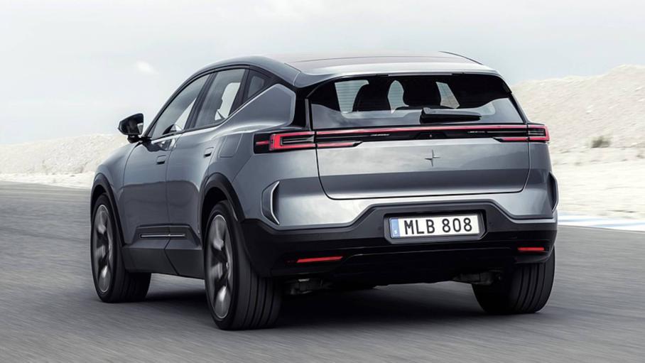 Шведский кроссовер Polestar 3 получил более мощные электродвигатели