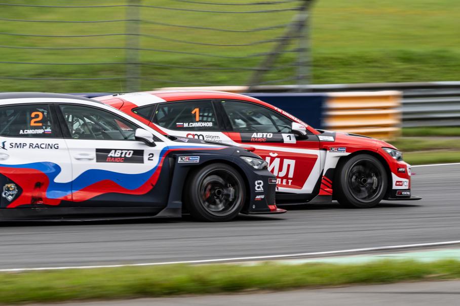 Финал сезона русских гонок — в эти выходные