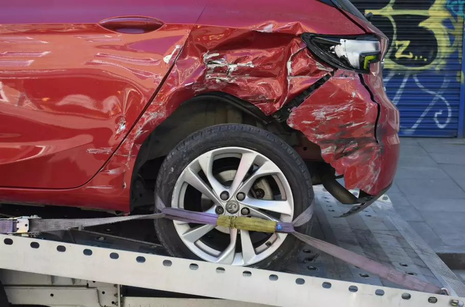 «День жестянщика»: в США произошло массовое ДТП