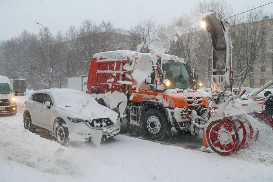 Правительство Москвы рассказало, когда отключает камеры и водители не получают с них штрафы