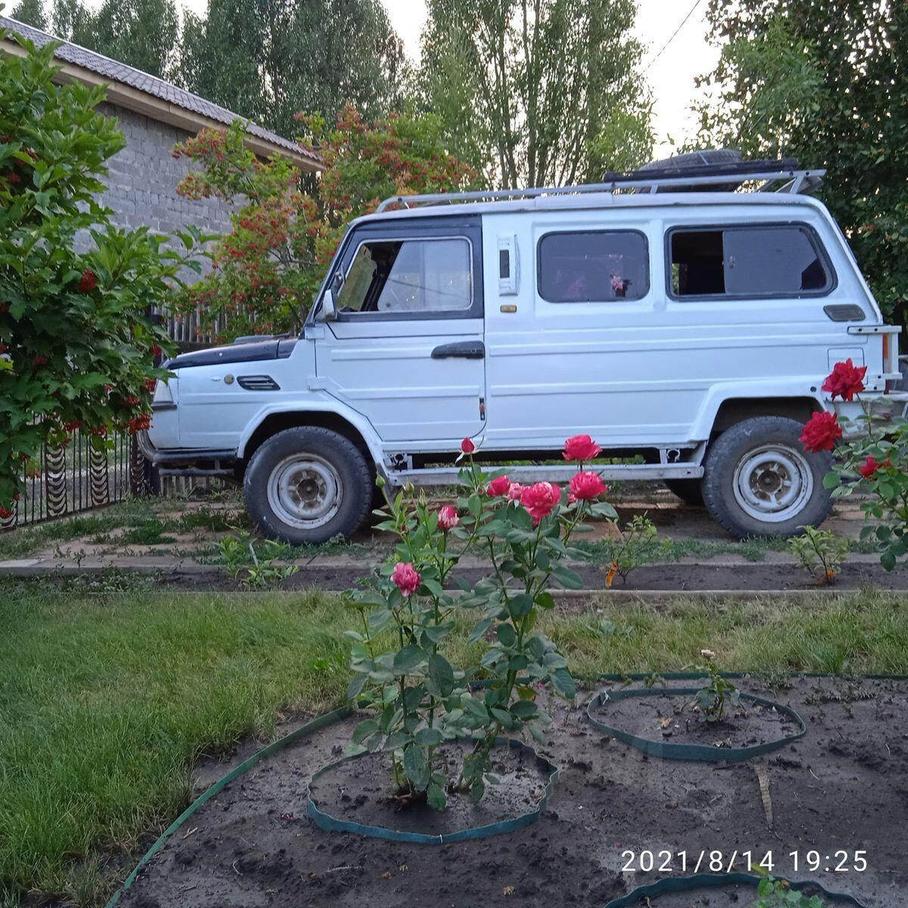 ЛуАЗ-969М «Ивашка»