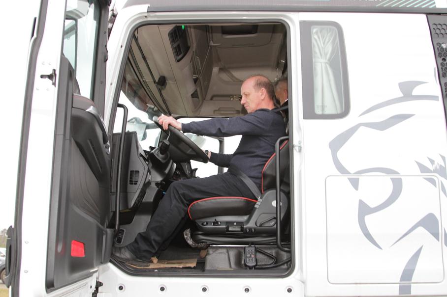 Курс экономичного вождения Sitrak и Howo