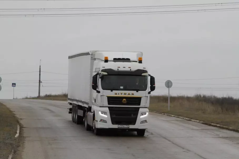 Курс экономичного вождения Sitrak и Howo