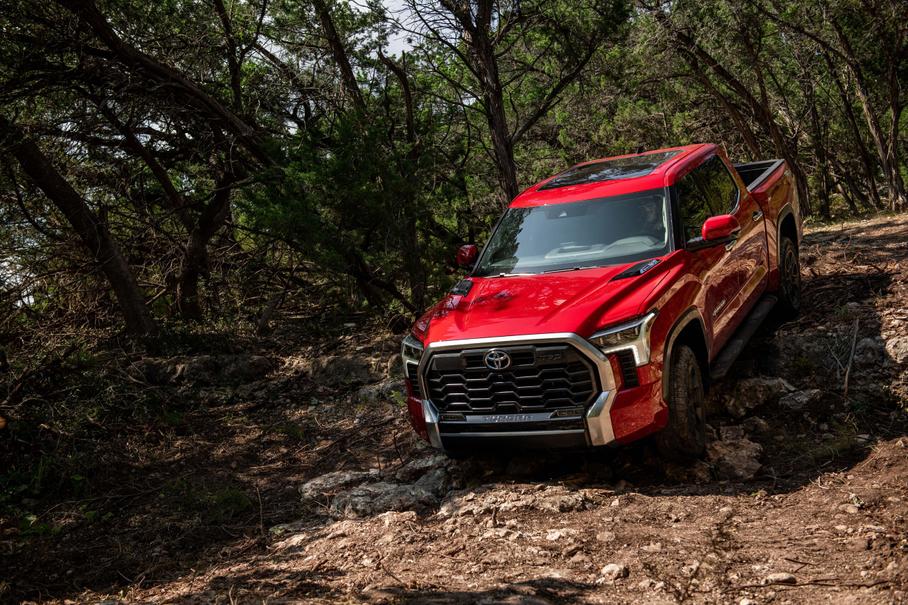 Тысячи Toyota отзовут для ремонта из-за опасной неисправности