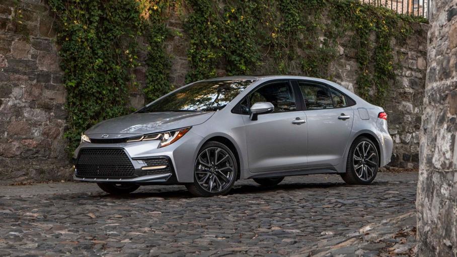 Toyota Corolla Sedan Hybrid