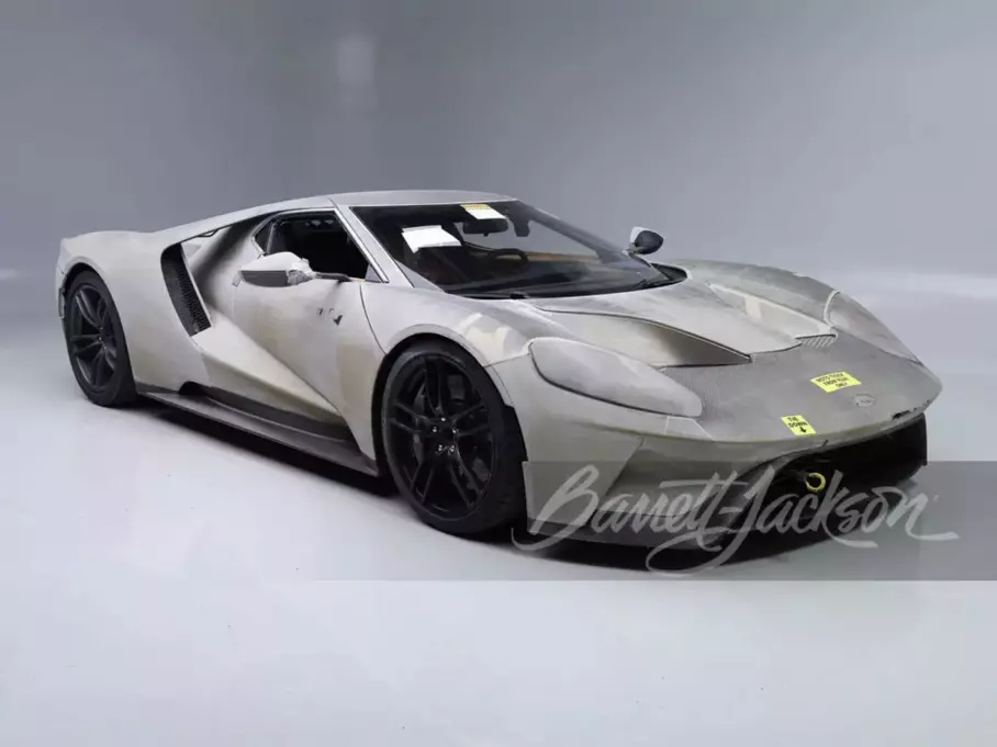 Ford GT